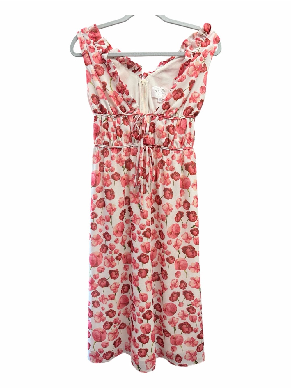 Sipos New York Women's Garment - XS Satin Label